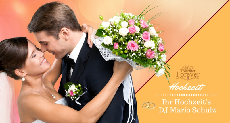 DJ Mario Schulz - Hochzeit DJ